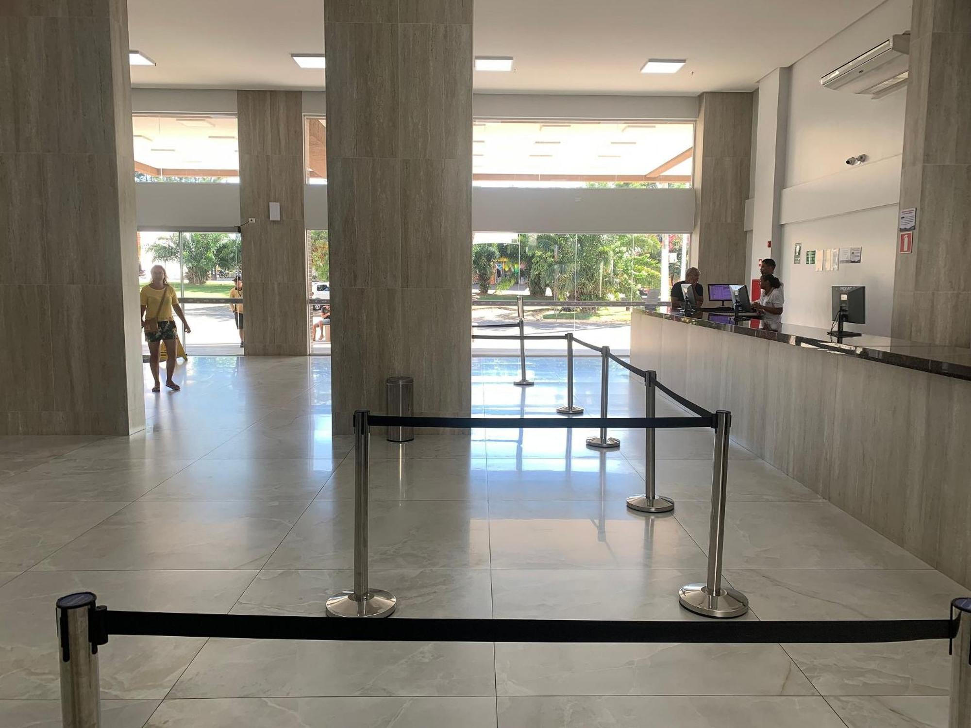 Spazzio Diroma Cafe Da Manha E Acesso Ao Acqua Park * Caldas Novas