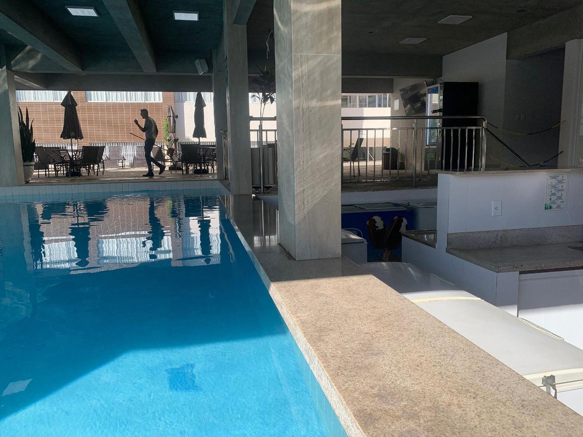 Hotel Spazzio Diroma Cafe Da Manha E Acesso Ao Acqua Park
