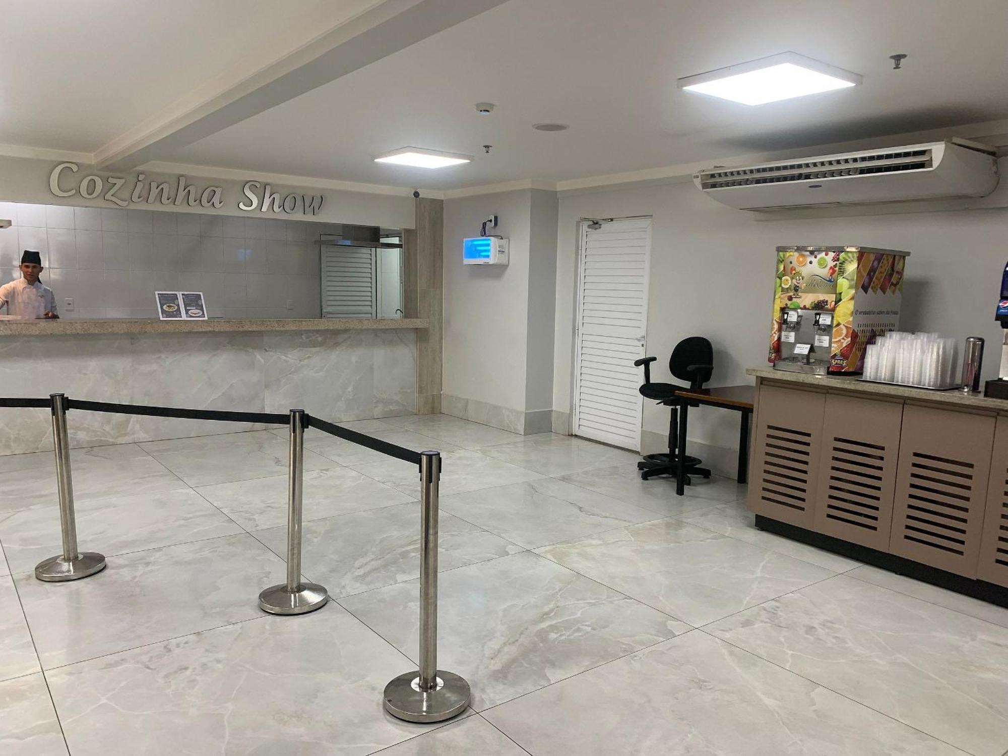 Hotel Spazzio Diroma Cafe Da Manha E Acesso Ao Acqua Park