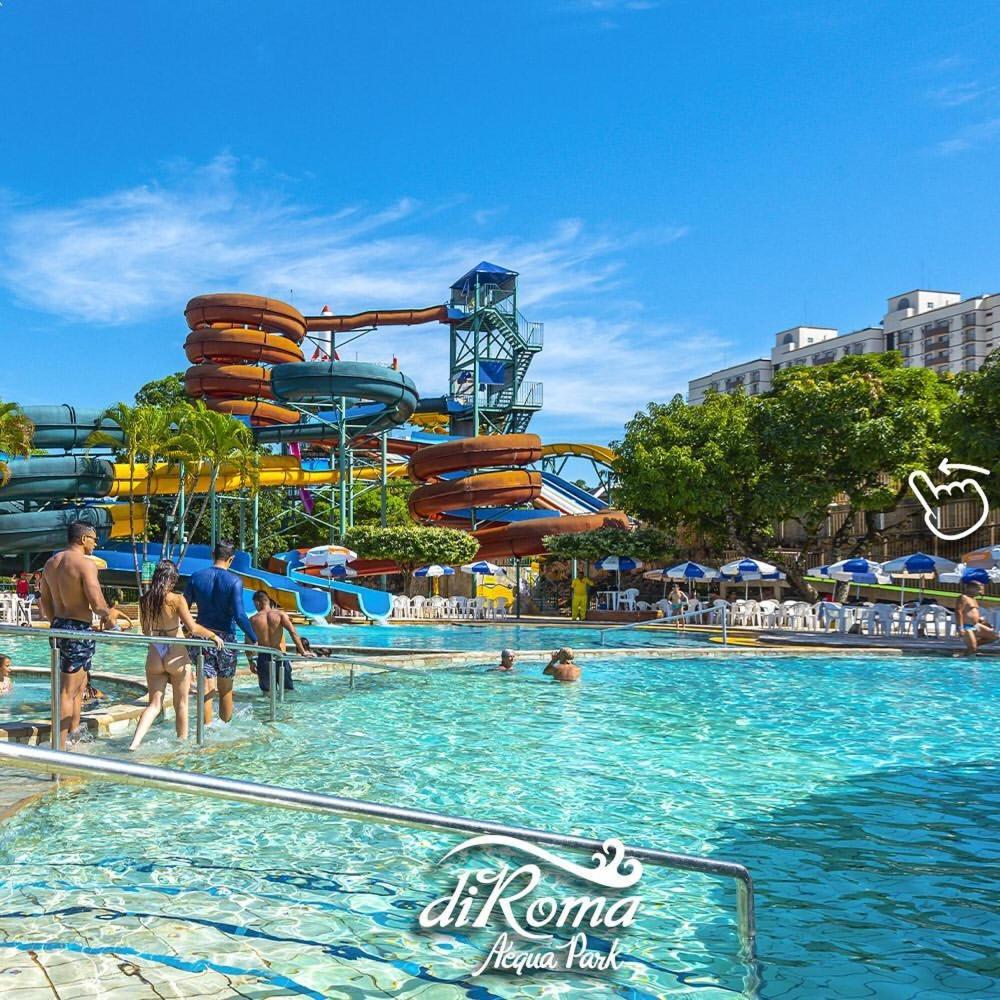 Spazzio Diroma Cafe Da Manha E Acesso Ao Acqua Park Caldas Novas