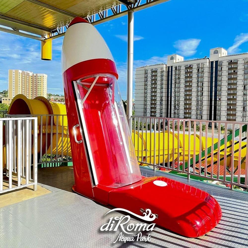 Hotel Spazzio Diroma Cafe Da Manha E Acesso Ao Acqua Park Caldas Novas