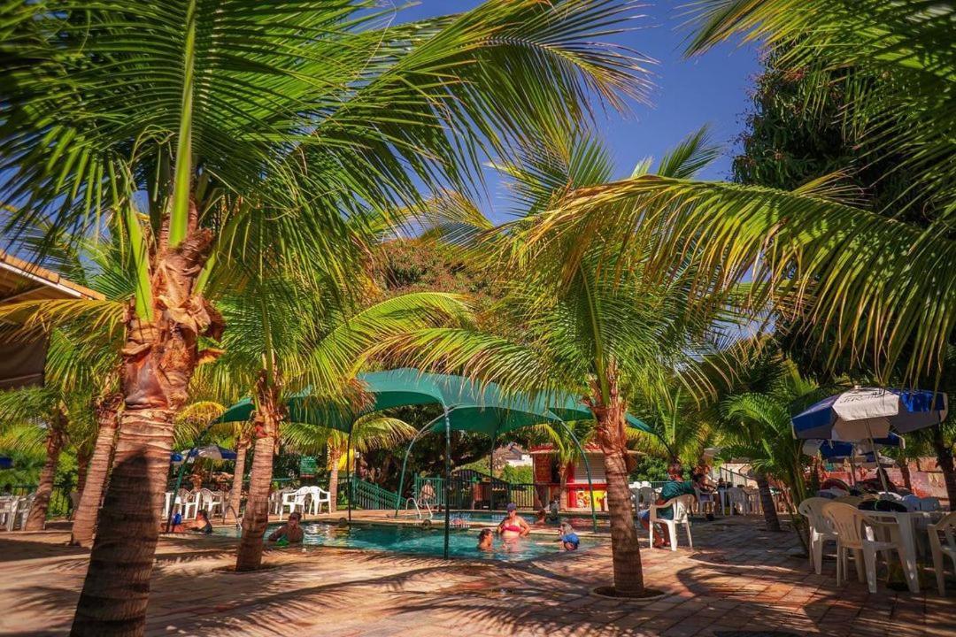 Spazzio Diroma Cafe Da Manha E Acesso Ao Acqua Park