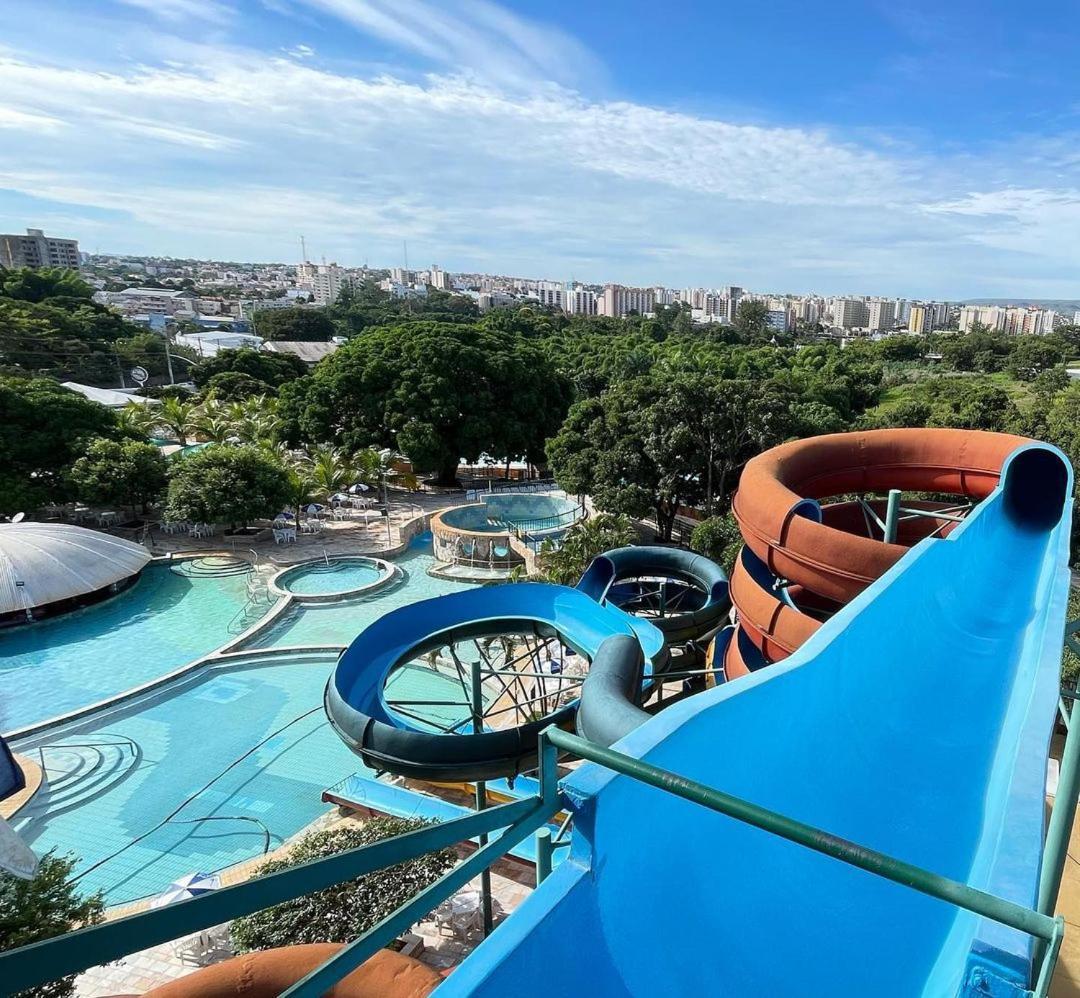 Spazzio Diroma Cafe Da Manha E Acesso Ao Acqua Park Hotel *