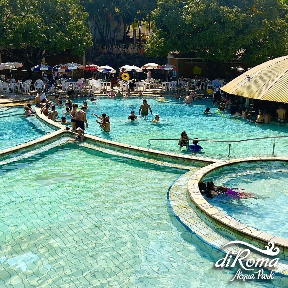 Spazzio Diroma Cafe Da Manha E Acesso Ao Acqua Park Caldas Novas