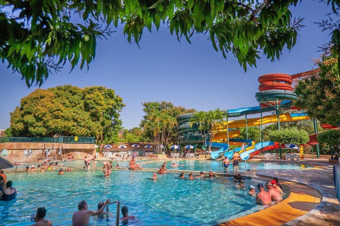 Spazzio Diroma Cafe Da Manha E Acesso Ao Acqua Park Hotel Caldas Novas