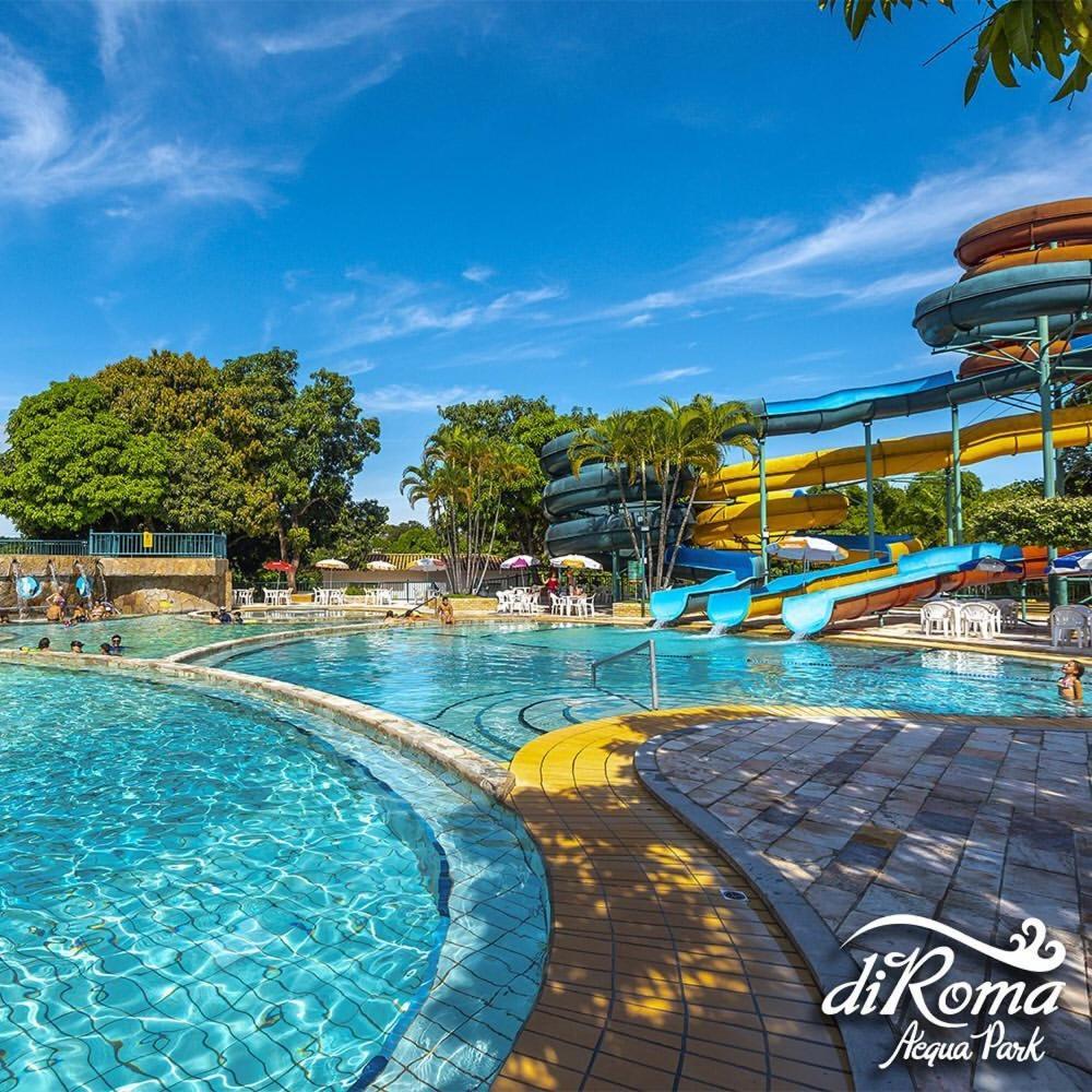 Spazzio Diroma Cafe Da Manha E Acesso Ao Acqua Park Caldas Novas