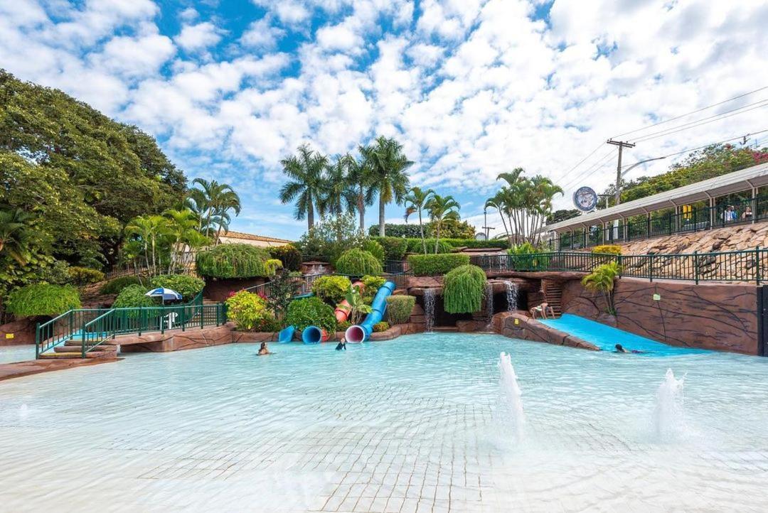 Hotel Spazzio Diroma Cafe Da Manha E Acesso Ao Acqua Park