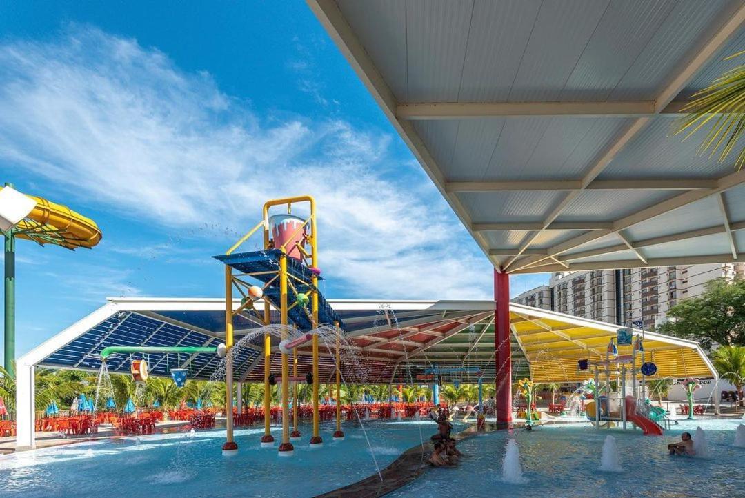 Spazzio Diroma Cafe Da Manha E Acesso Ao Acqua Park Hotel Caldas Novas